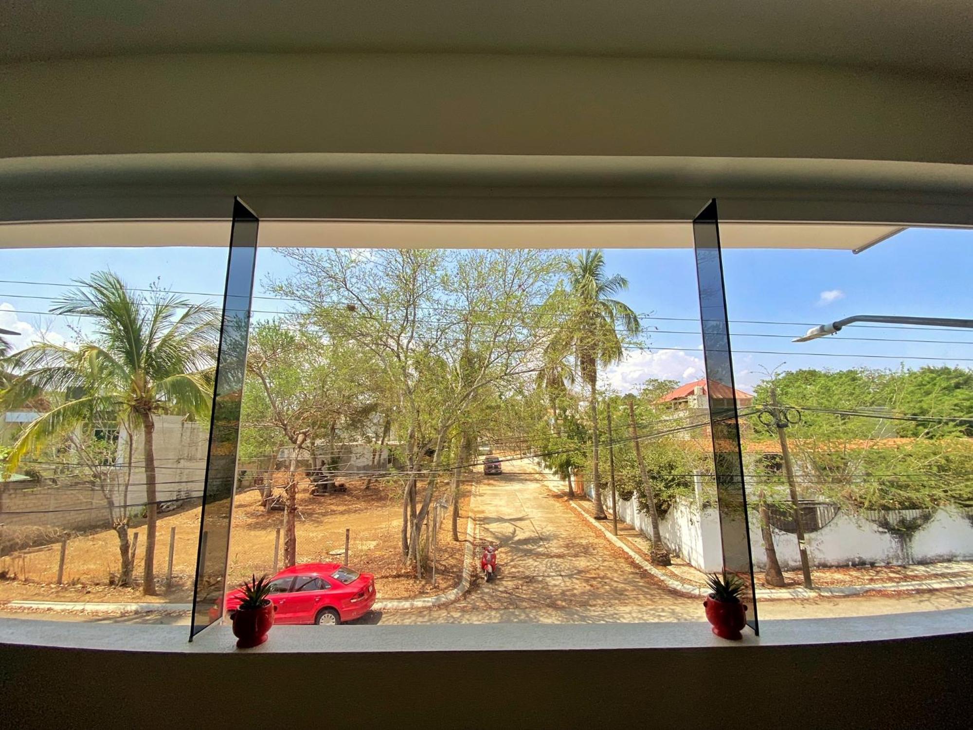 Edificio Teocalli, Bacocho Puerto Escondido Zewnętrze zdjęcie