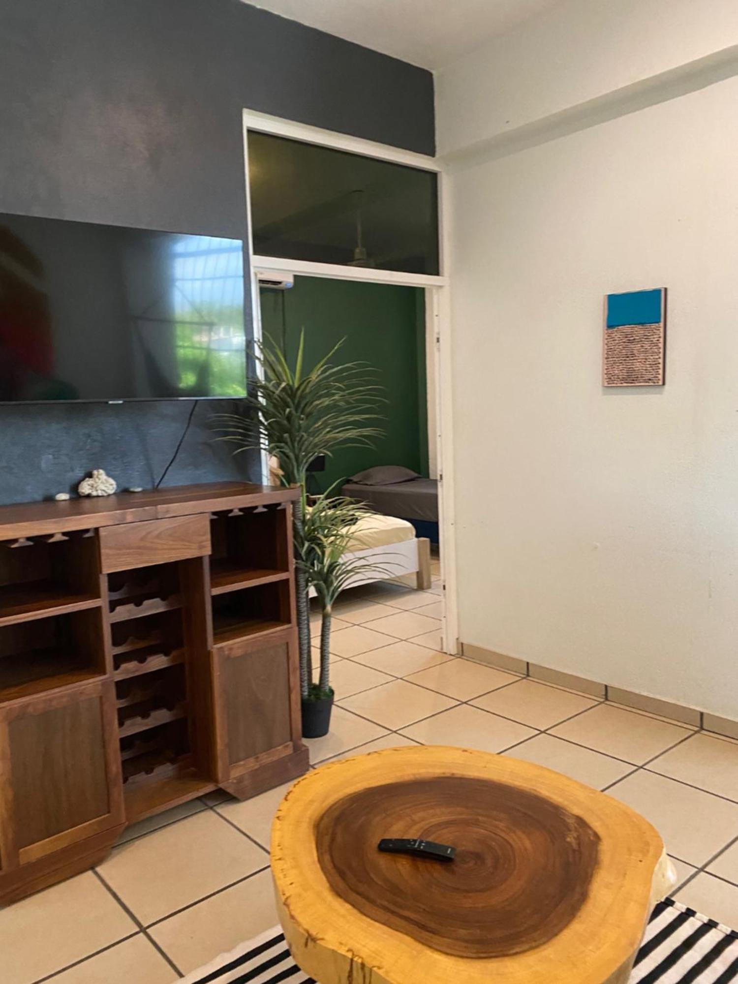 Edificio Teocalli, Bacocho Puerto Escondido Zewnętrze zdjęcie